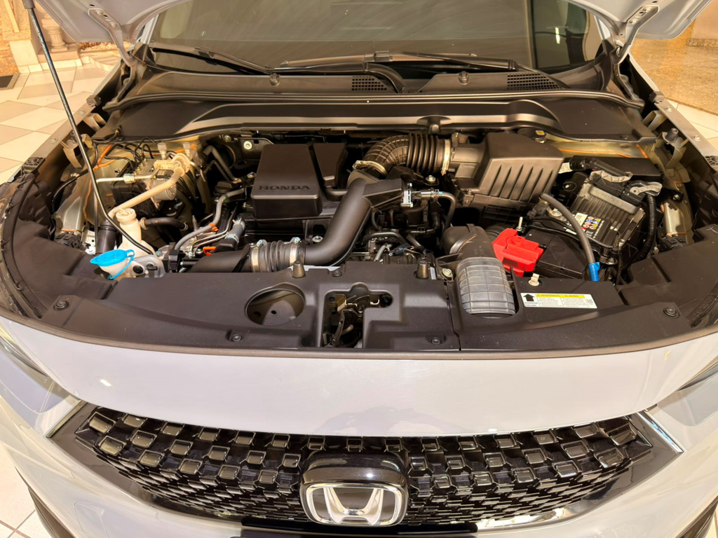 Honda HR-V Cinza