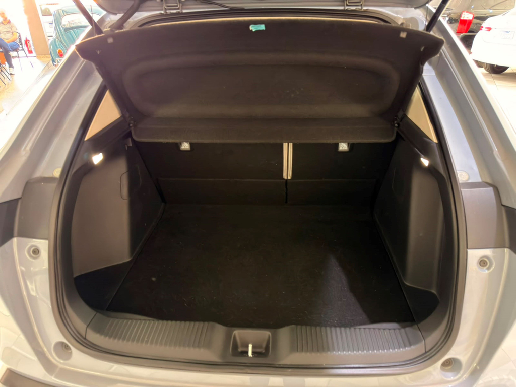 Honda HR-V Cinza