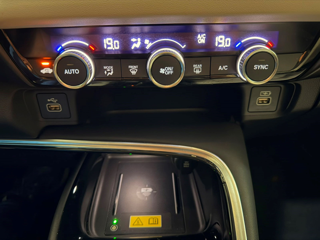 Honda HR-V Cinza