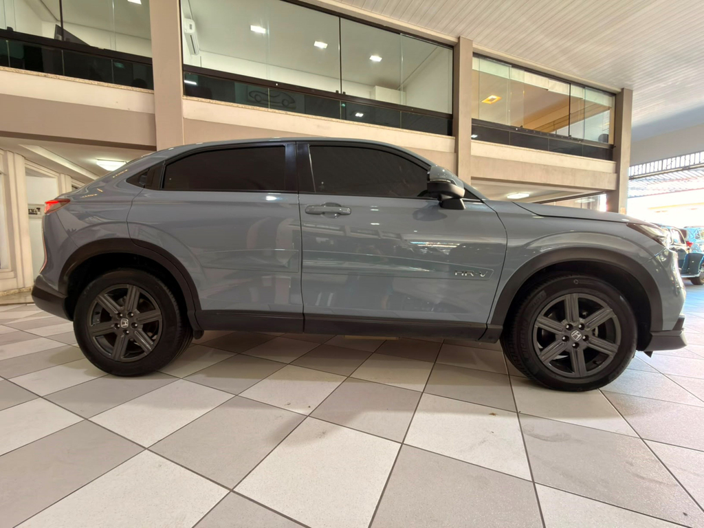 Honda HR-V Cinza