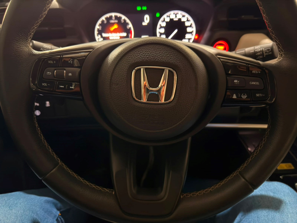 Honda HR-V Cinza
