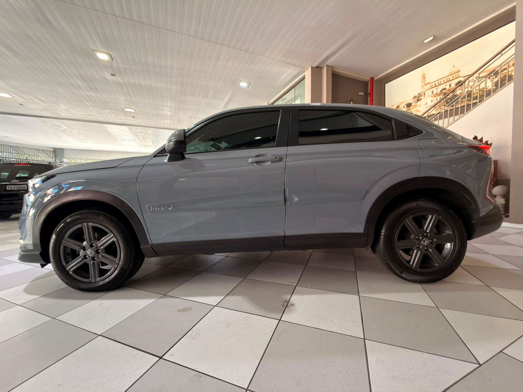 Honda HR-V Cinza
