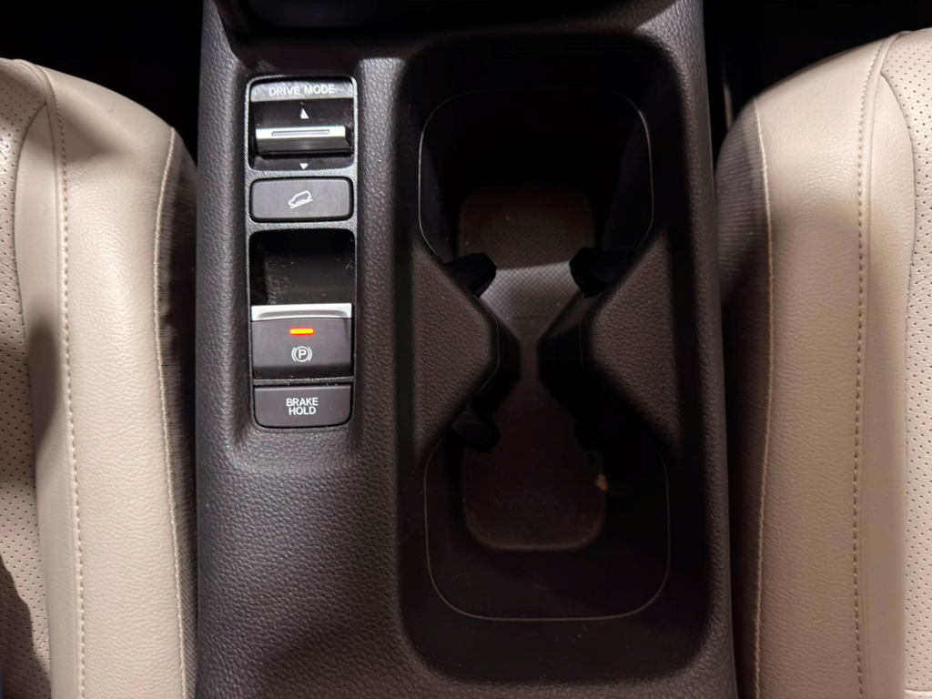 Honda HR-V Cinza