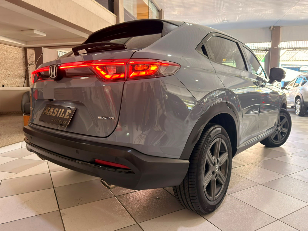 Honda HR-V Cinza