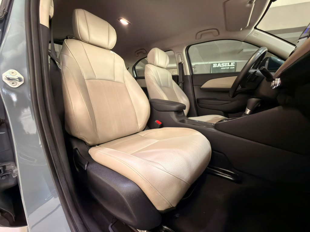Honda HR-V Cinza