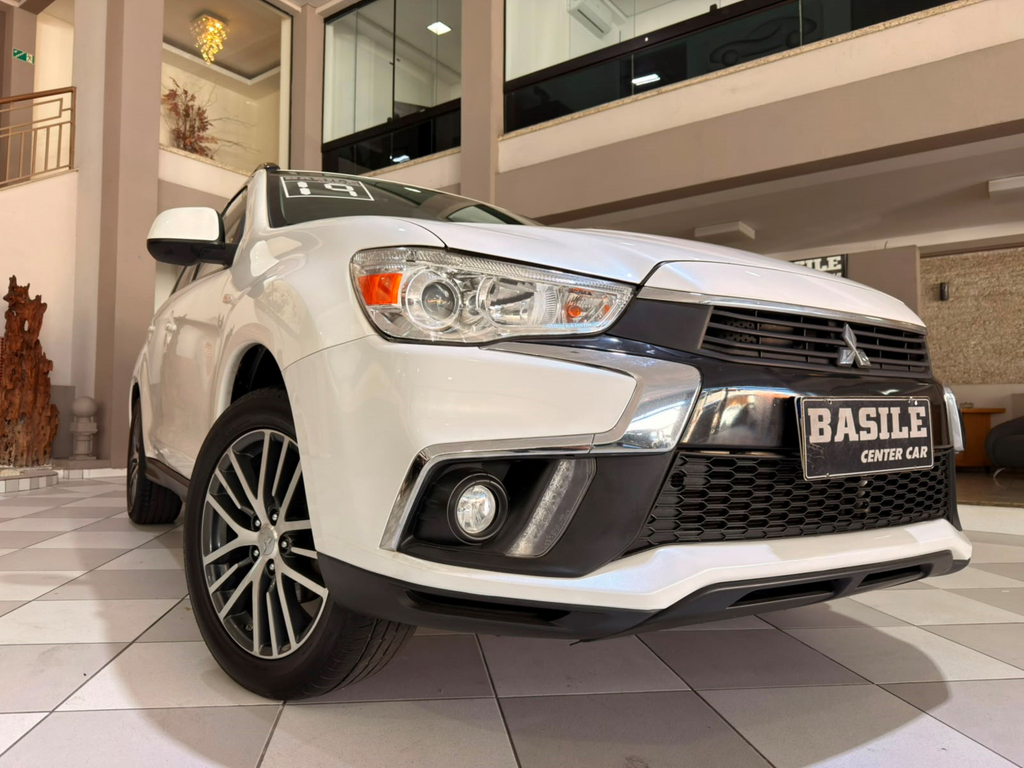 Mitsubishi ASX Branco