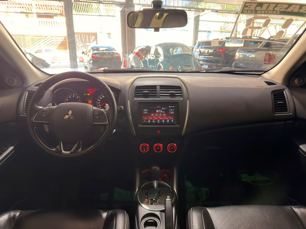 Mitsubishi ASX Branco
