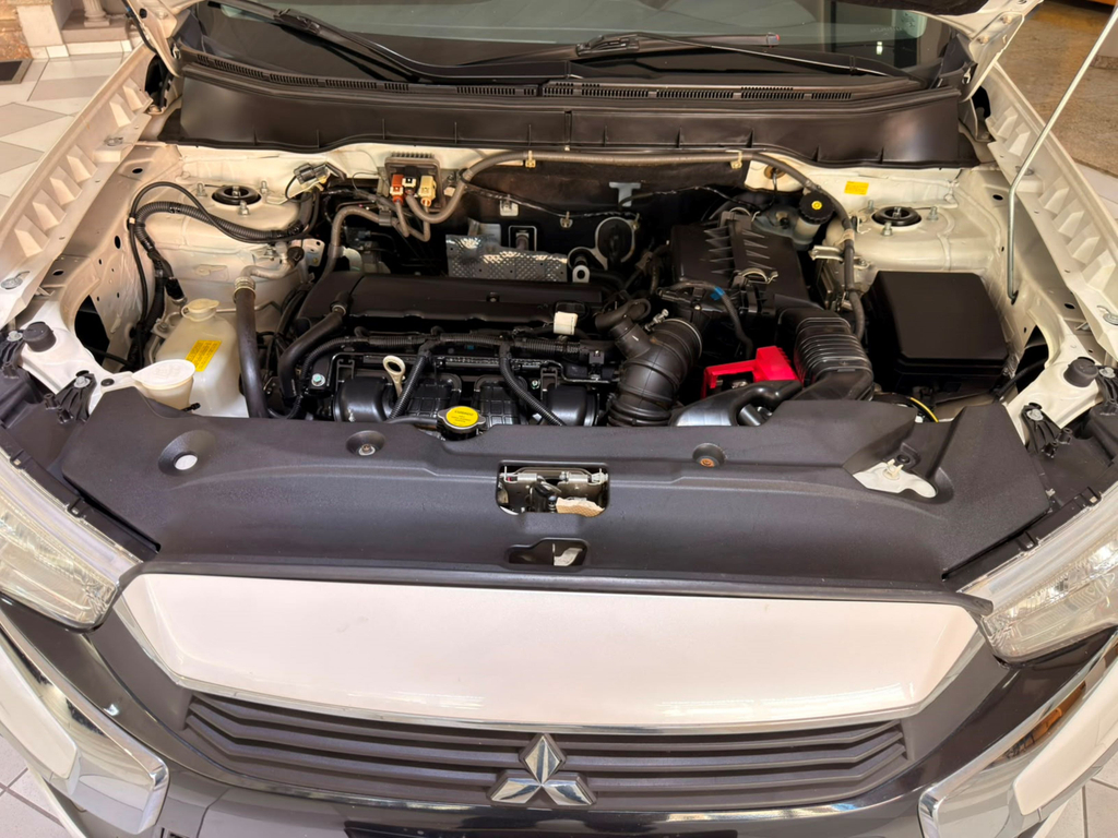 Mitsubishi ASX Branco