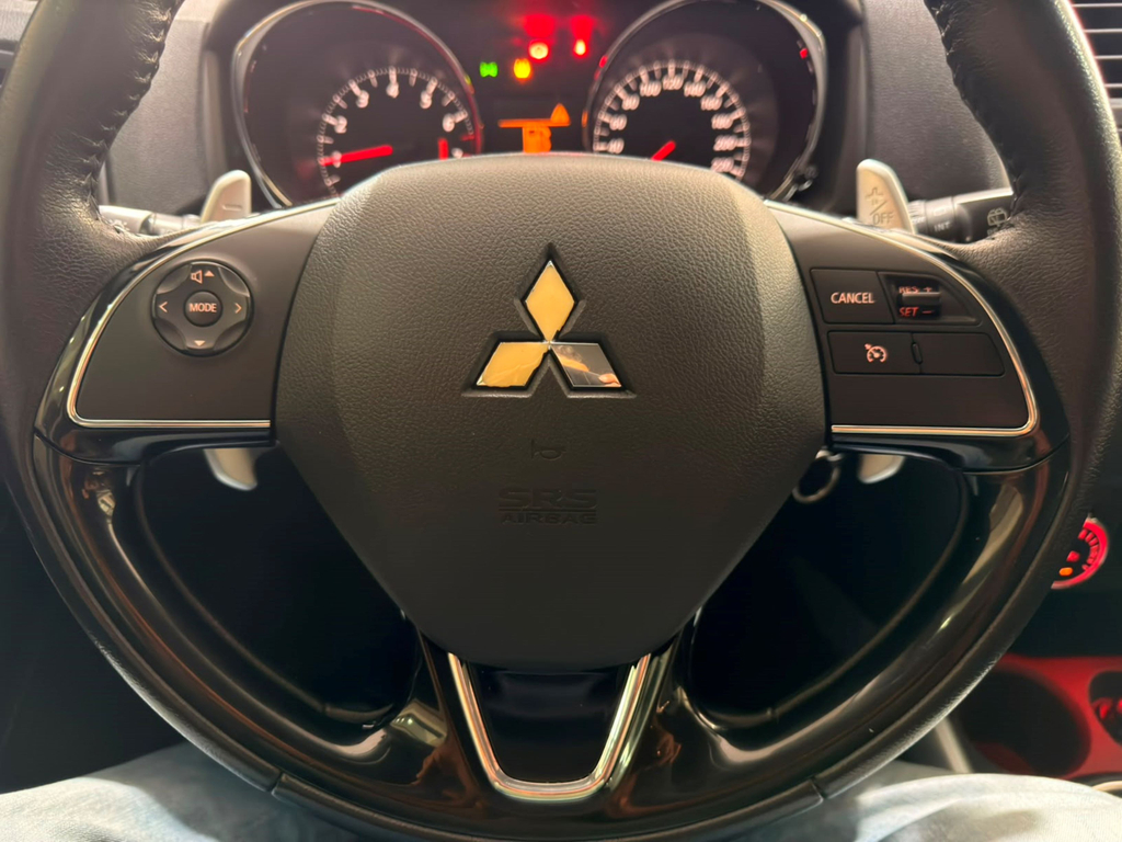 Mitsubishi ASX Branco