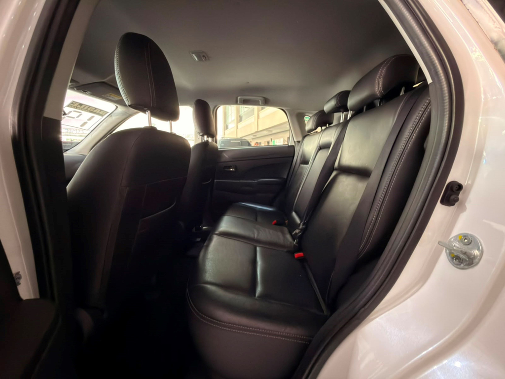 Mitsubishi ASX Branco