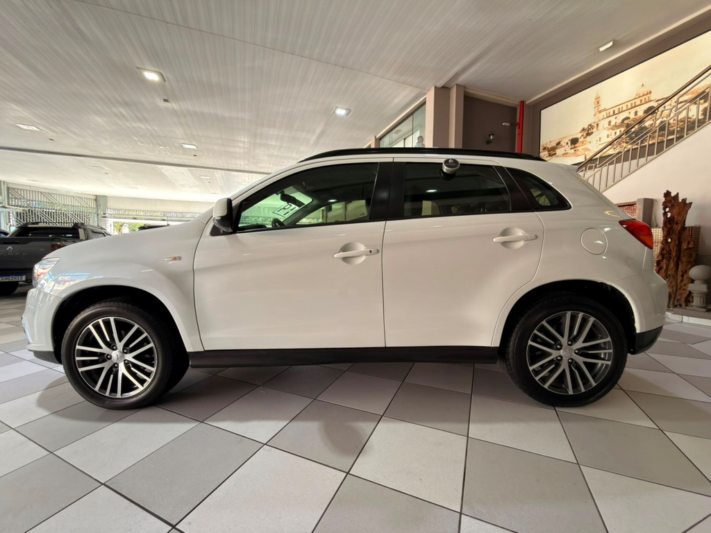 Mitsubishi ASX Branco