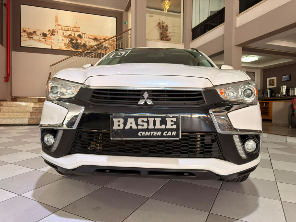 Mitsubishi ASX Branco