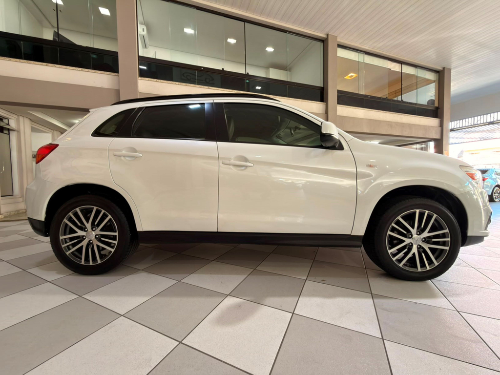 Mitsubishi ASX Branco