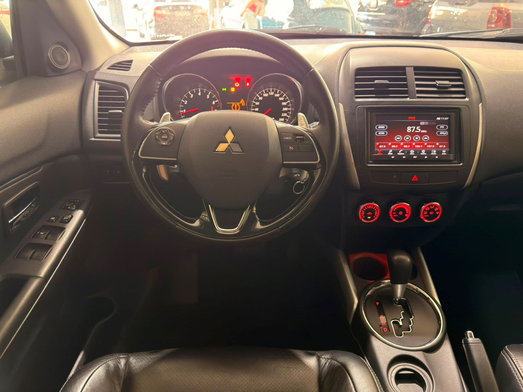 Mitsubishi ASX Branco