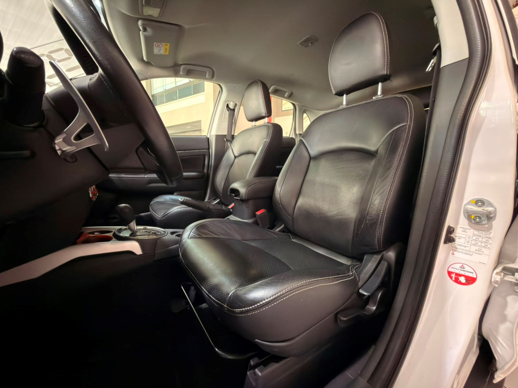 Mitsubishi ASX Branco
