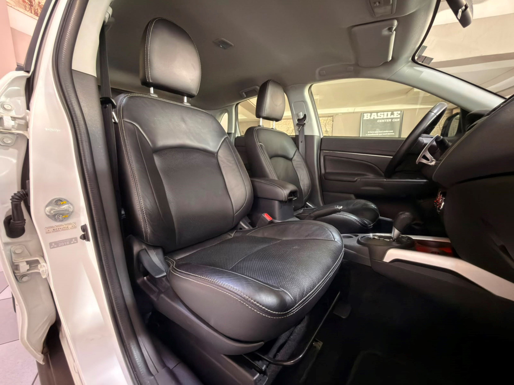 Mitsubishi ASX Branco