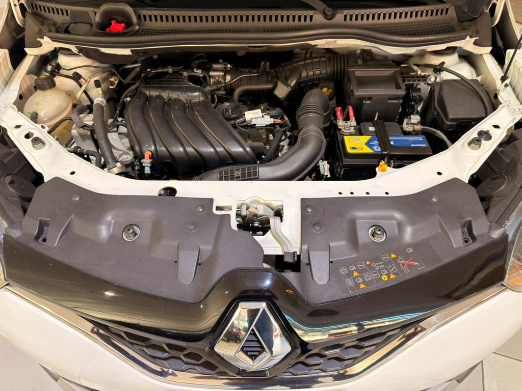 Renault Captur Branco