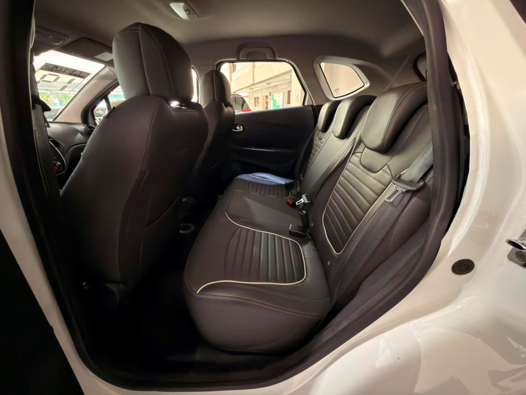 Renault Captur Branco