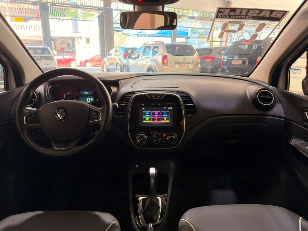 Renault Captur Branco