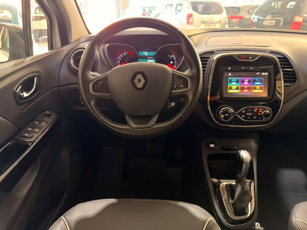 Renault Captur Branco