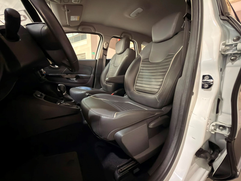 Renault Captur Branco