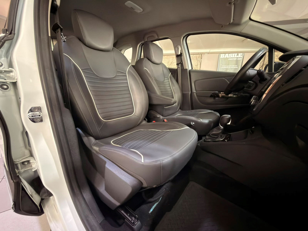 Renault Captur Branco