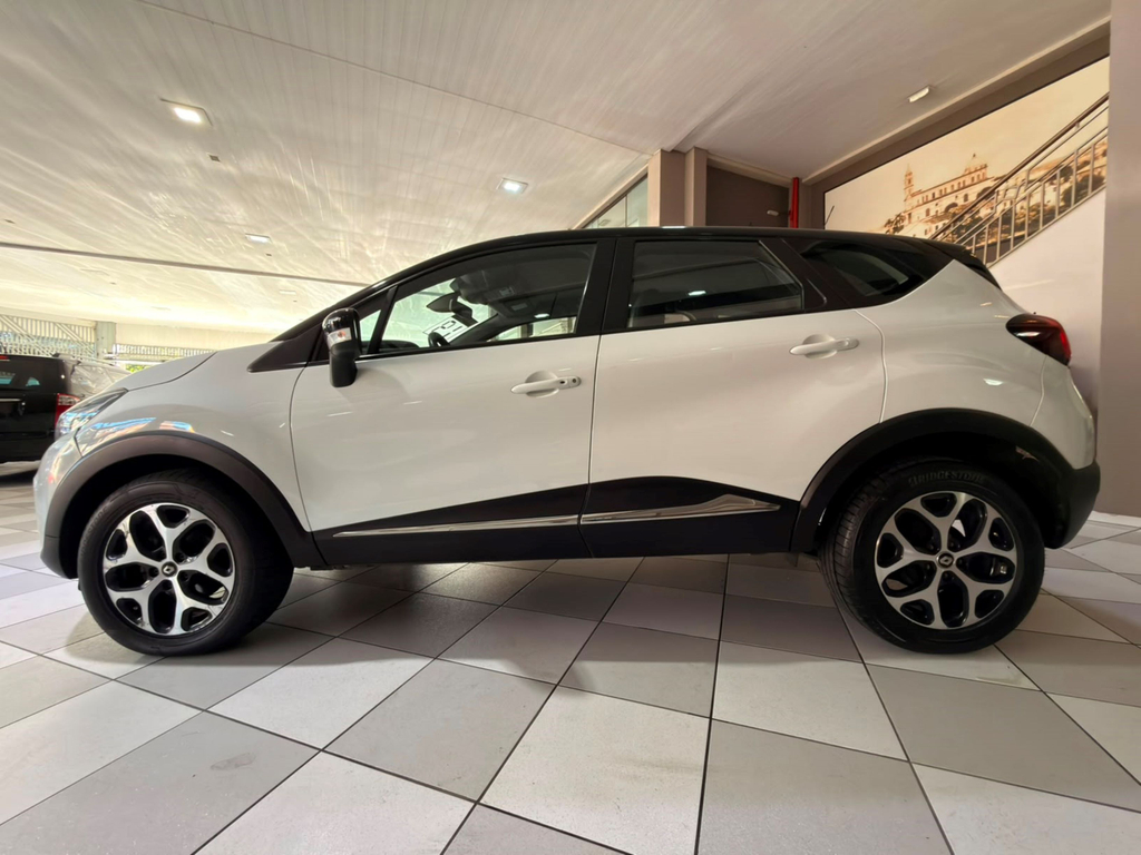 Renault Captur Branco
