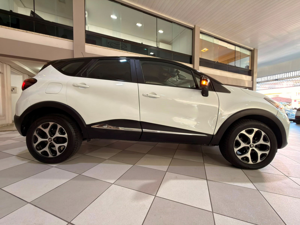 Renault Captur Branco