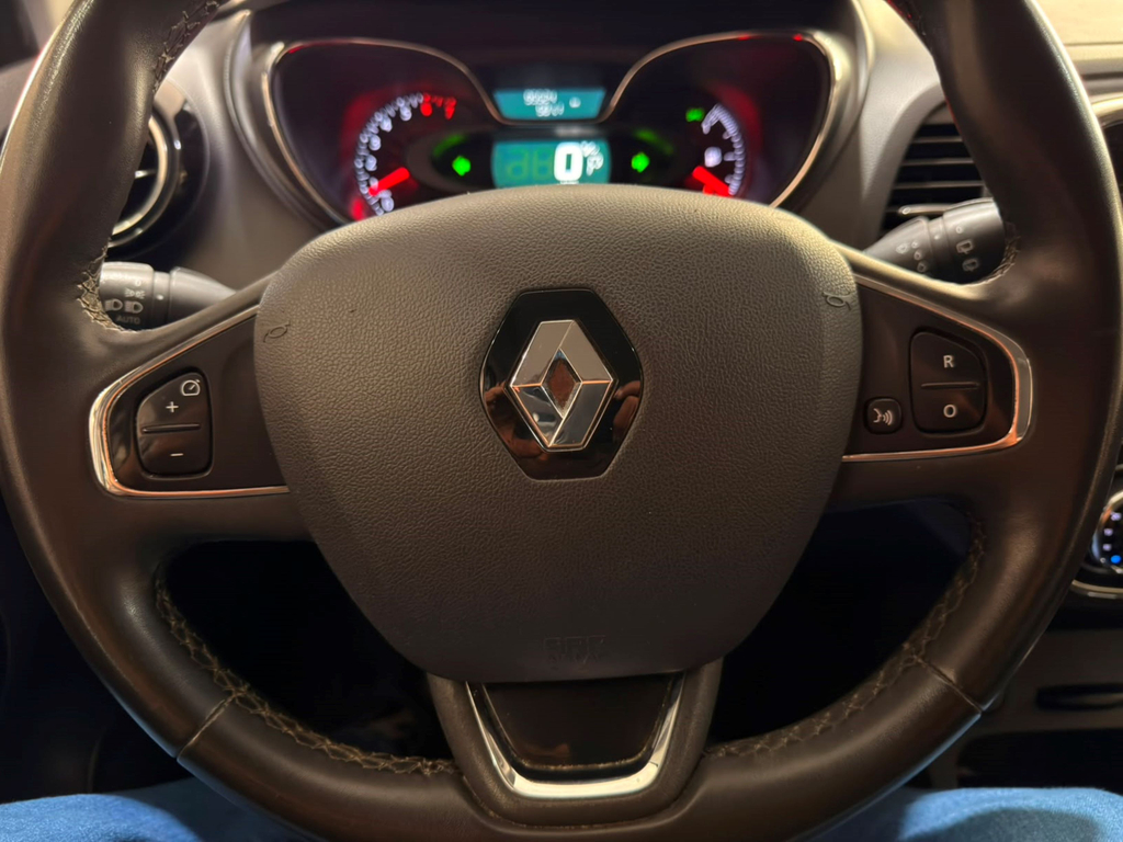 Renault Captur Branco