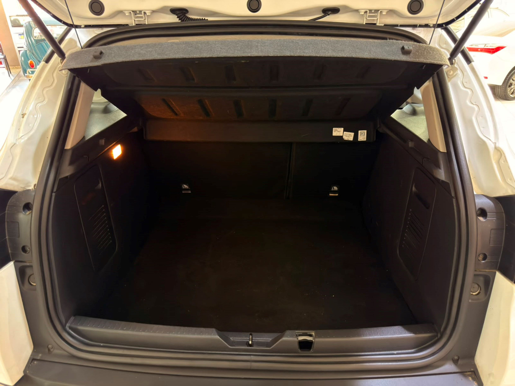 Renault Captur Branco