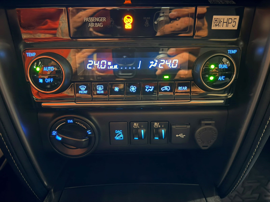 Toyota Hilux Prata