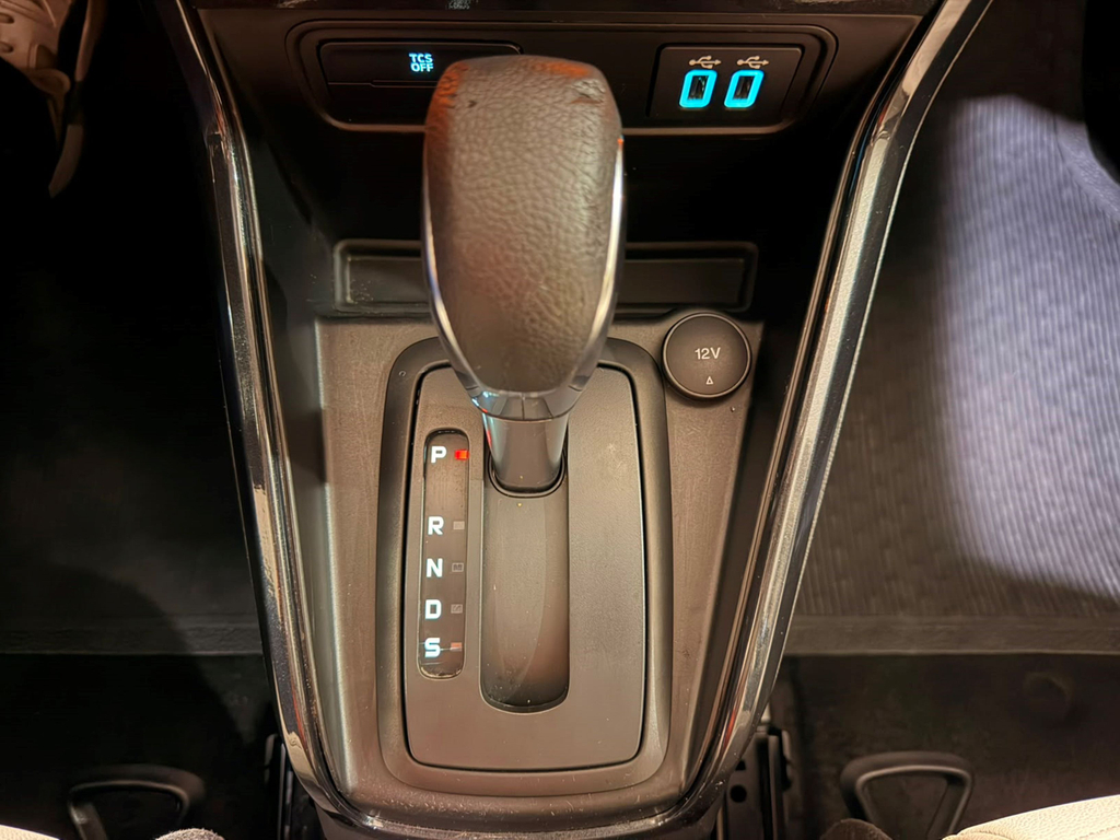 Ford EcoSport Cinza