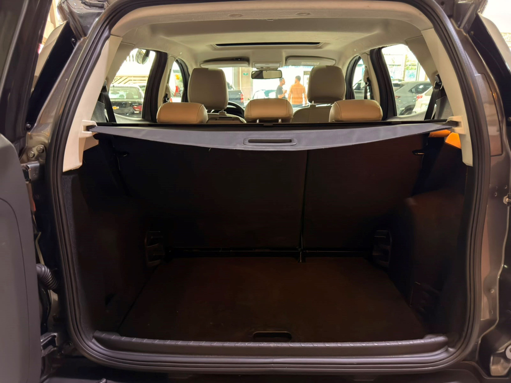 Ford EcoSport Cinza