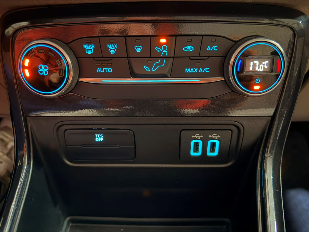 Ford EcoSport Cinza