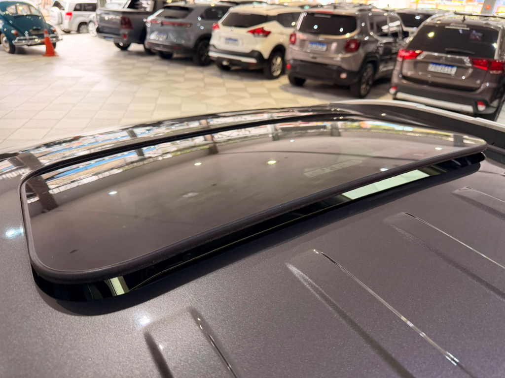 Ford EcoSport Cinza