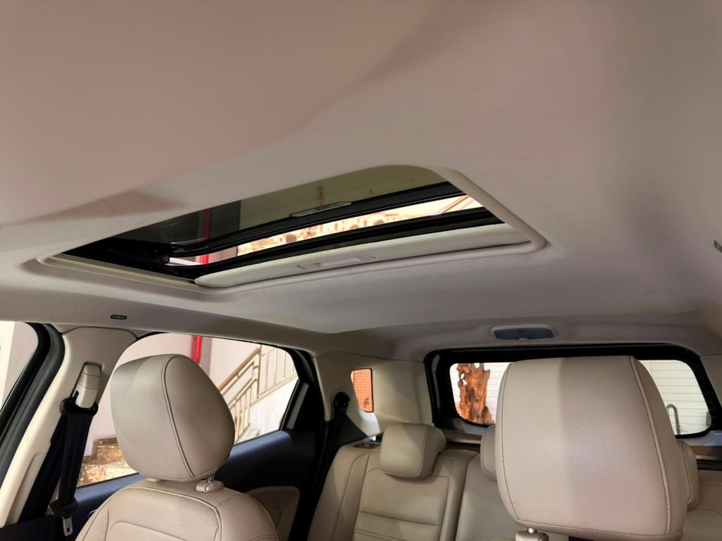 Ford EcoSport Cinza