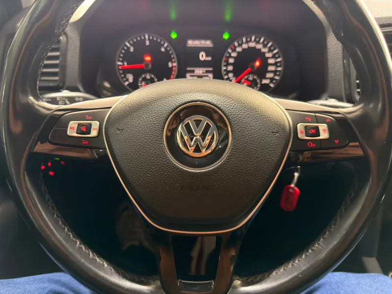 Volkswagen Amarok Branco