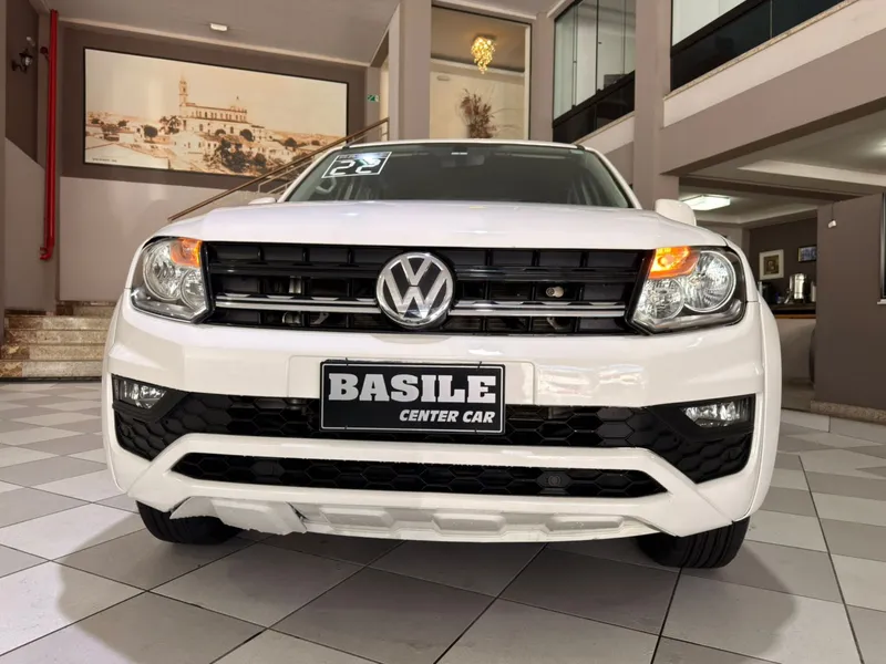 Volkswagen Amarok Branco