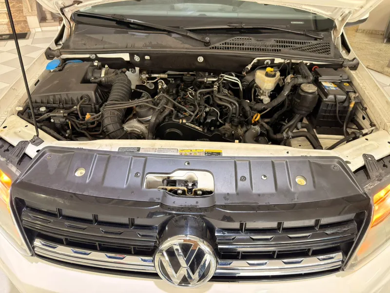 Volkswagen Amarok Branco