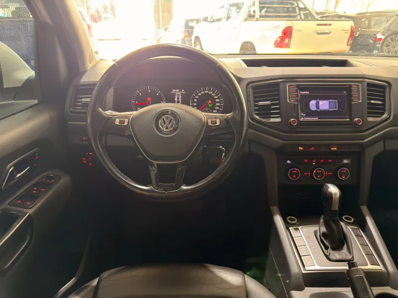 Volkswagen Amarok Branco