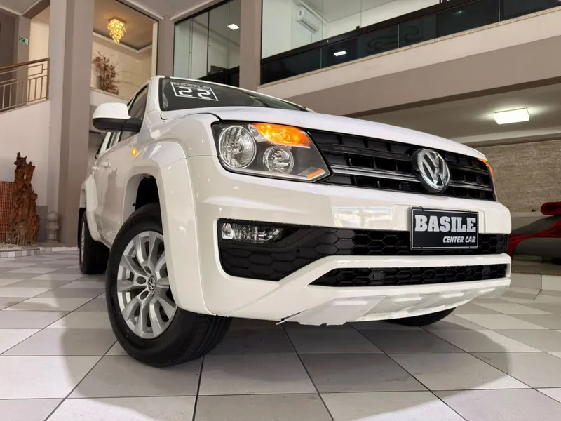 Volkswagen Amarok Branco