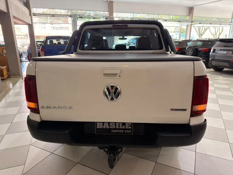 Volkswagen Amarok Branco