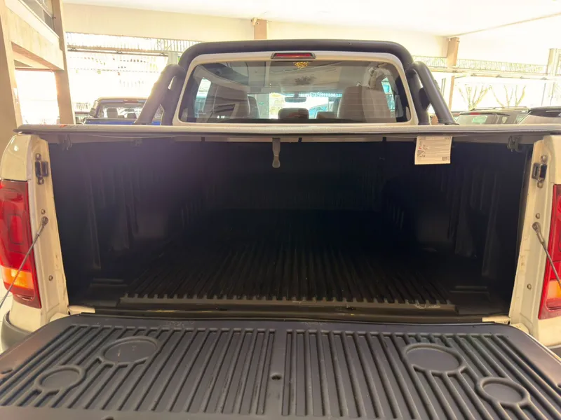 Volkswagen Amarok Branco