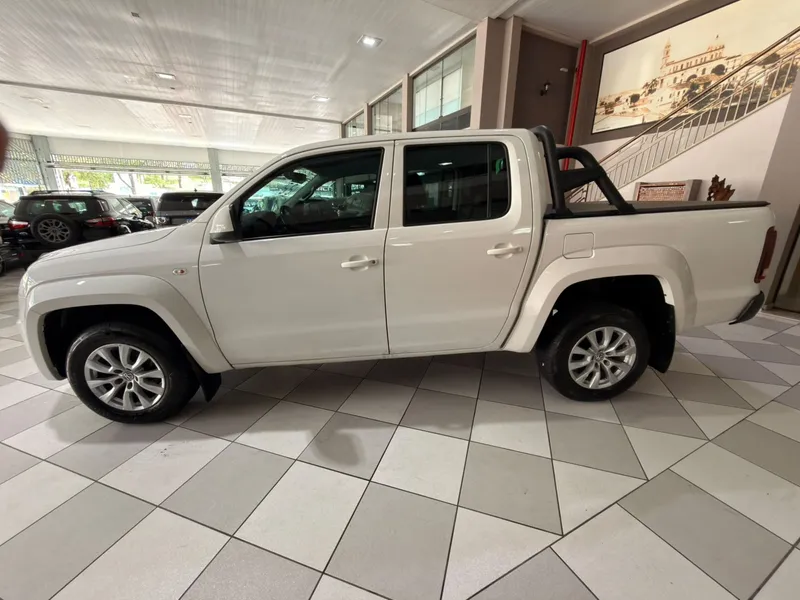 Volkswagen Amarok Branco