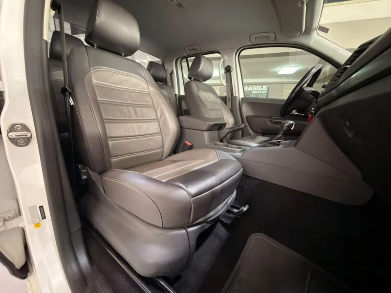 Volkswagen Amarok Branco