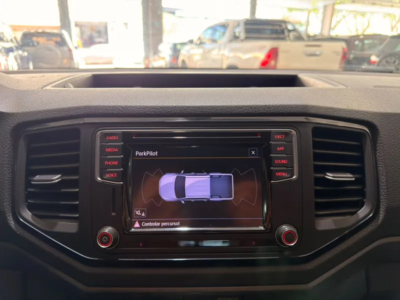 Volkswagen Amarok Branco