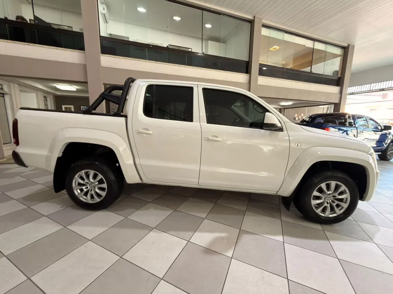 Volkswagen Amarok Branco