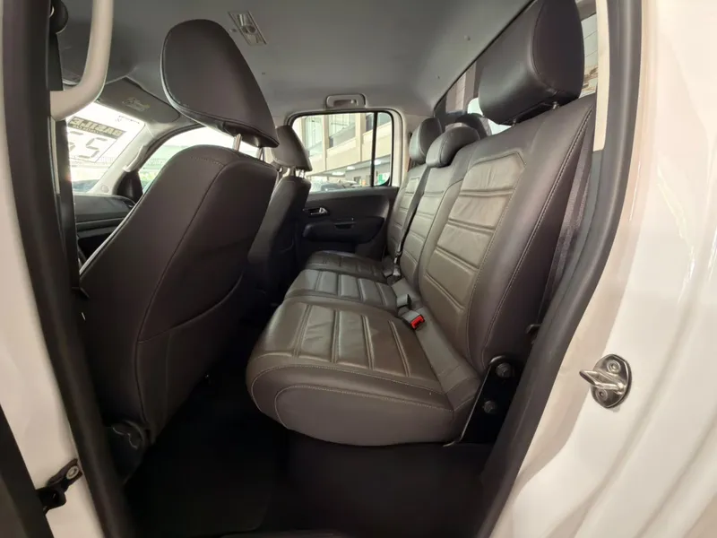 Volkswagen Amarok Branco