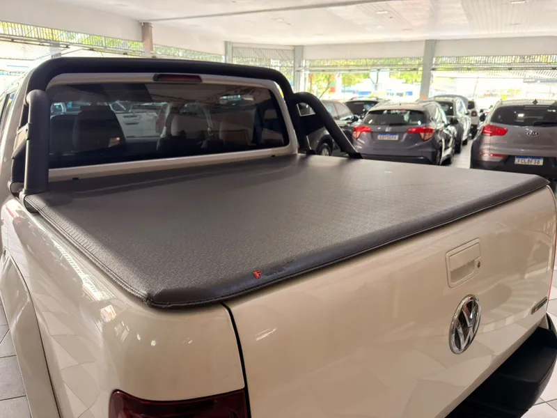 Volkswagen Amarok Branco