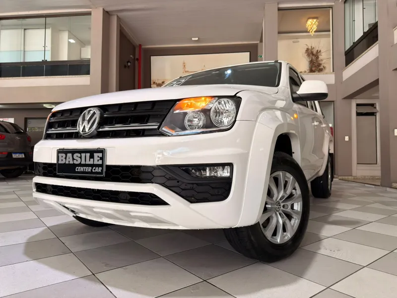 Volkswagen Amarok Branco